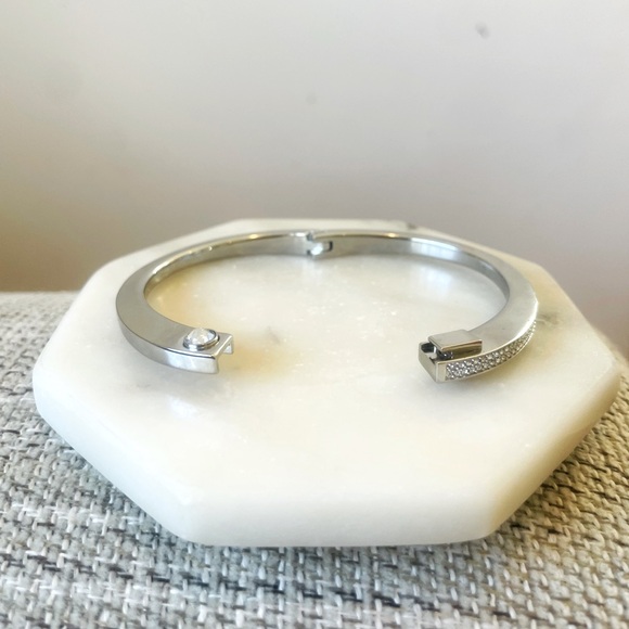 Swarovski “Get Narrow” Bangle - Picture 4 of 10
